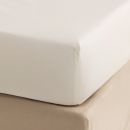 Fitted Sheet - Beige