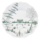 Dinner Plate - Evergreen