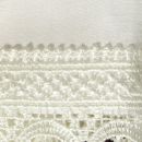 White Linen/Ivory Lace