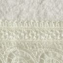White Terry/Ivory Lace