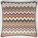 138 - Brown Multicolor