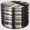 160 - Black Multicolor