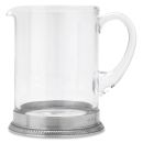 Pitcher - Pewter