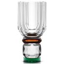Clear/Brown/Green
