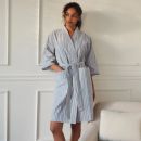 Indigo Stripe