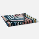 Midnight Indigo Stripe