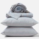 Indigo Stripe