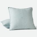 Pacific Blue Chambray w/ Multi