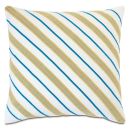 Diagonal Trim/Baldwin White