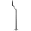 Stainless Steel Brushed