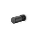 Hammercoated Black