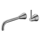 Stainless Steel Brushed