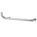 Stainless Steel Brushed