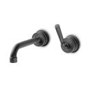 Hammercoated Black