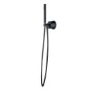 Hammercoated Black