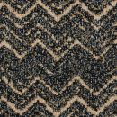 138 - Brown Multicolor