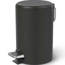 TE 35 Pedal Bin - Black Matte 