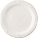Dinner Plate - Whitewash