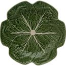 Dinner Plate - Green