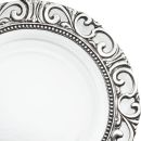 Bread/Canape Plate - Pewter