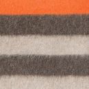 Firecracker/Light Taupe/Dark Taupe