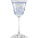 Wine Glass - Blue