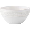 Cereal/Ice Cream Bowl - Whitewash