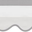 White/Pebble/Chrome