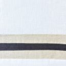 White (Base)/Dark Natural (Wide)/Gray Down (Narrow)