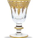 Wine Glass/Gold