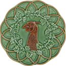 Bread and Butter Plate -  Pheasant