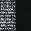 Duvet Cover - Volga Granite/Cadenza Black