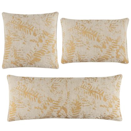 MIKE & Co. NEW YORK Boho Embroidered Set of 4 Throw Pillow 18 x
