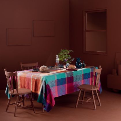 Mille Petales by Garnier Thiebaut Tablecloth