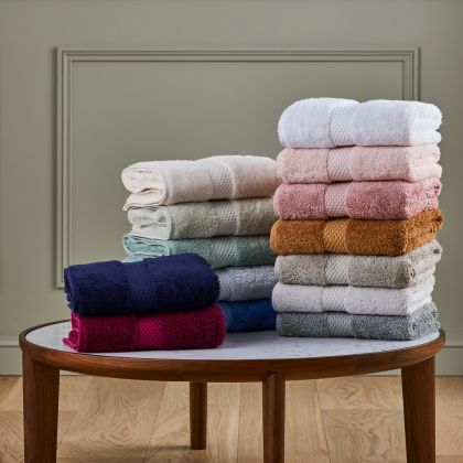 Etoile Towel by Yves Delorme