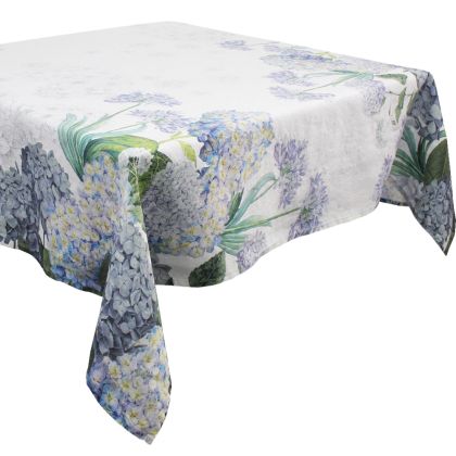 Jardin De Bretagne Cotton/Linen By Garnier Thiebaut