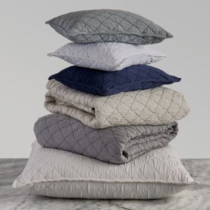 Louisa Cotton Coverlet by TL at Home