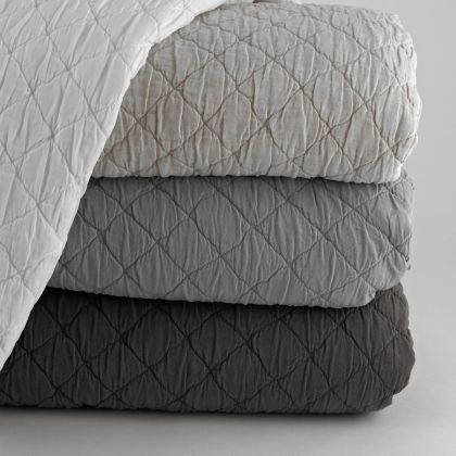 Louisa Cotton Coverlet by TL at Home