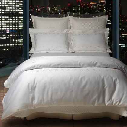 Vicky Coverlet by Dea Linens