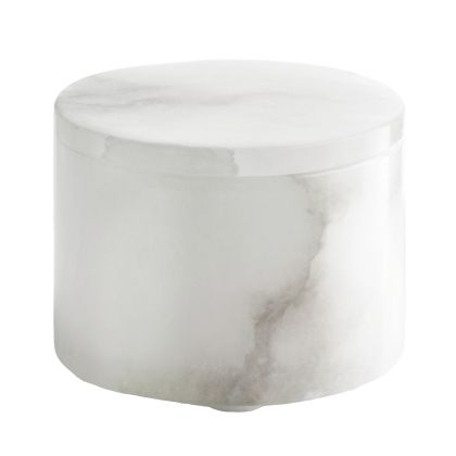 Alabaster Bath Accessories By Kassatex