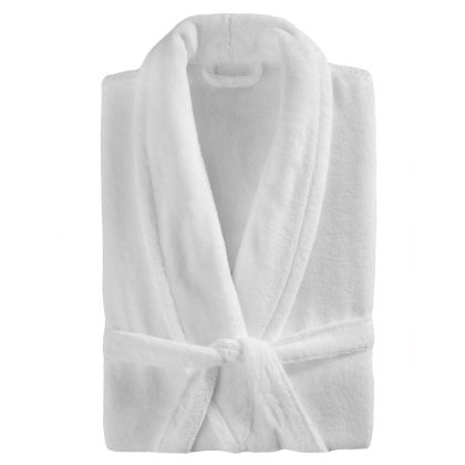 Turkish Cotton Robe by Kassatex