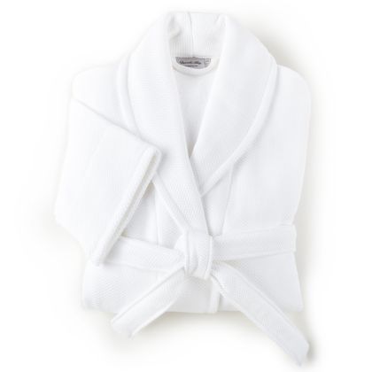 Spa Robe By Peacock Alley