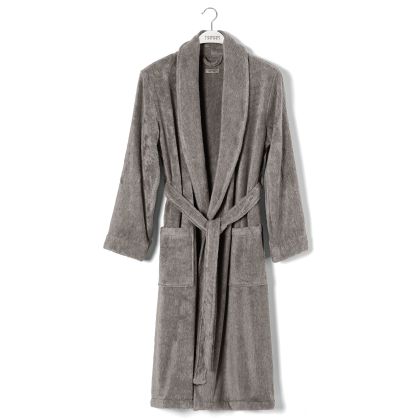 Ash Bath Robe By Hamam