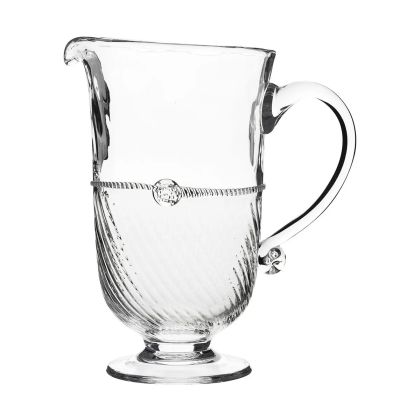 Graham Glass Pitcher By Juliska