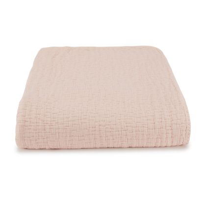 Lafayette Coverlet & Sham by Kassatex