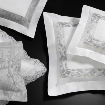 Affresco Embroidery By Dea Linens