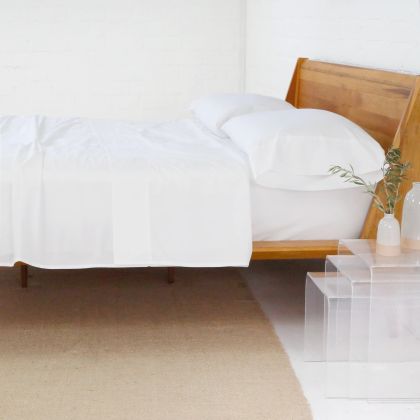 Cotton Percale Sheet Set By Pom Pom At Home