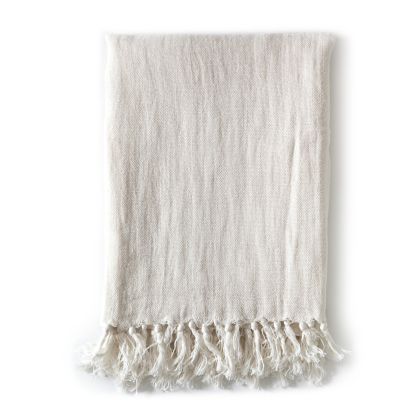 Montauk Throw by Pom Pom at Home