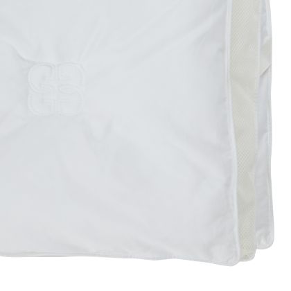 Silk Polyester Mattress Topper by Gingerlily