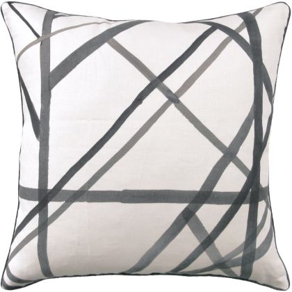 Channels Decorative Pillow by Ryan Studio